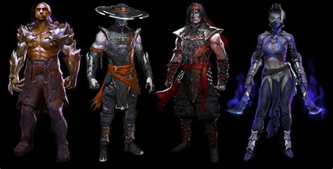 minecraft skins mortal kombat x|mortal kombat x revenant skins.